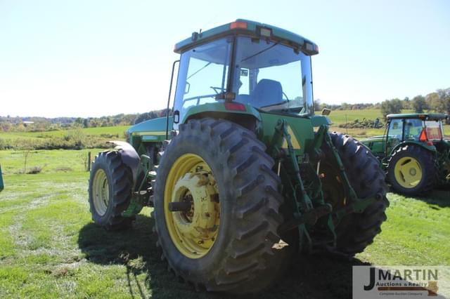Image of John Deere 8100 equipment image 3