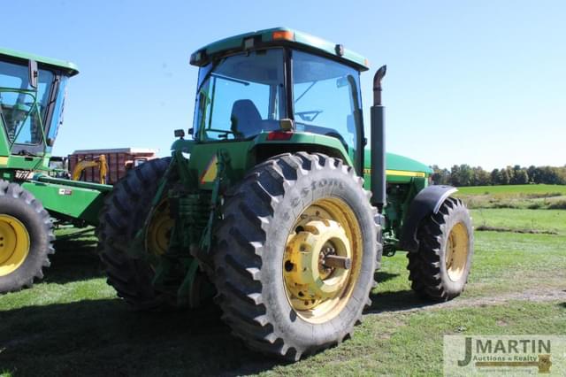 Image of John Deere 8100 equipment image 2
