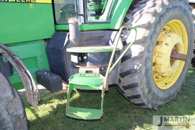 Image of John Deere 8100 equipment image 4