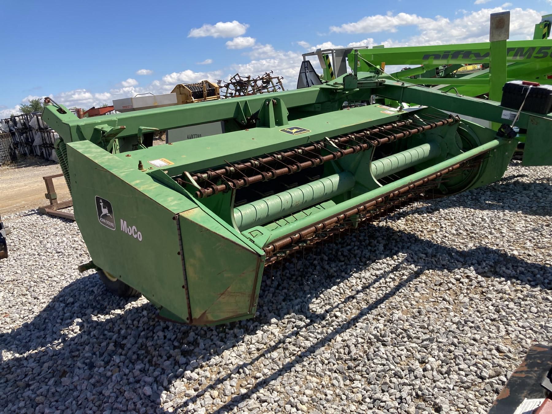 John Deere 820 Hay and Forage Mowers - Conditioner for Sale | Tractor Zoom