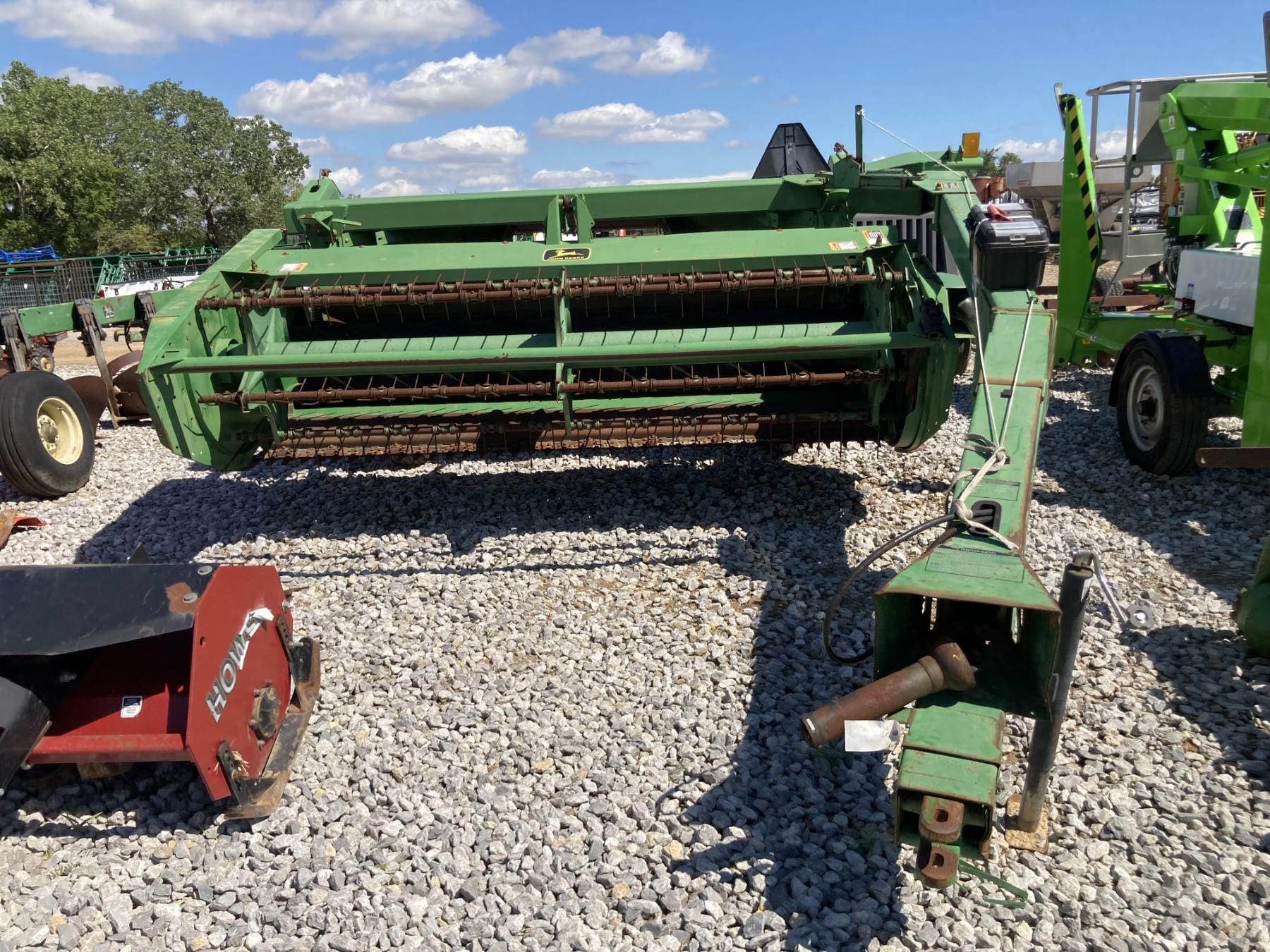 Main image John Deere 820