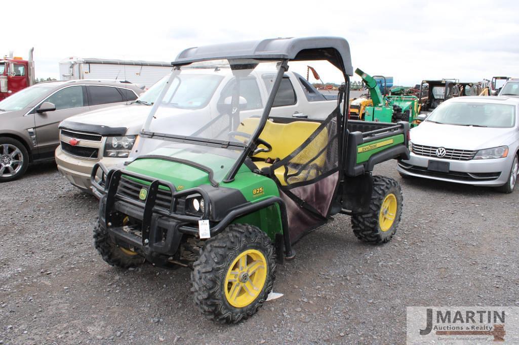 Image of John Deere Gator XUV 825i Primary image