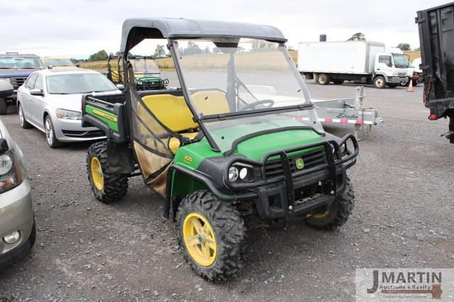 Image of John Deere Gator XUV 825i equipment image 1