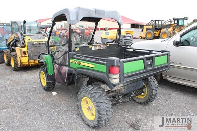 Image of John Deere Gator XUV 825i equipment image 3