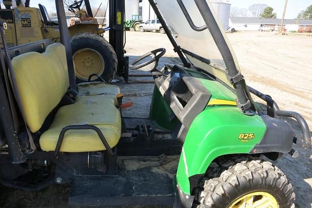 Image of John Deere Gator XUV 825i equipment image 3