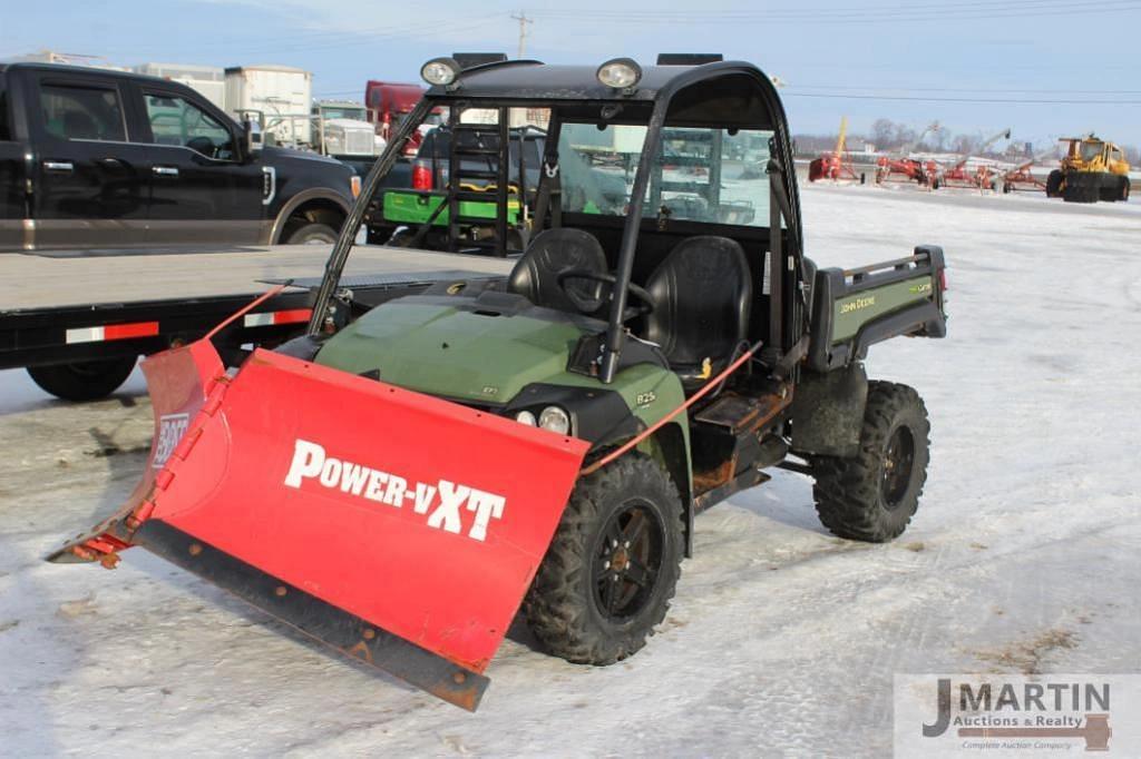 Image of John Deere Gator XUV 825i Primary image