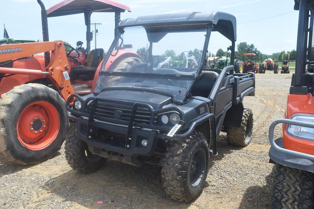 Image of John Deere Gator XUV 825i Primary image
