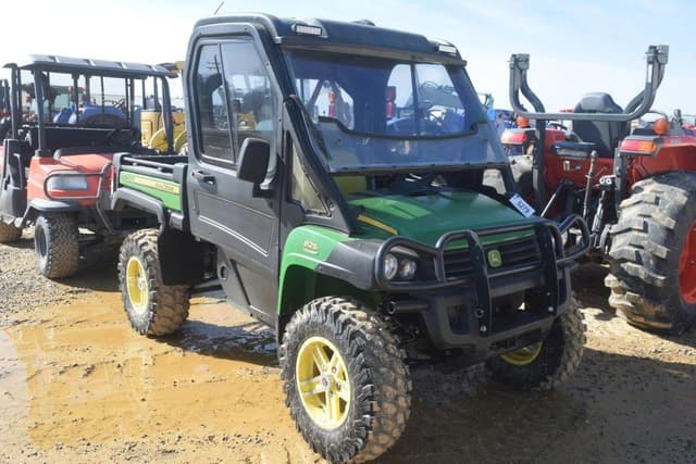 Image of John Deere Gator XUV 825i equipment image 3