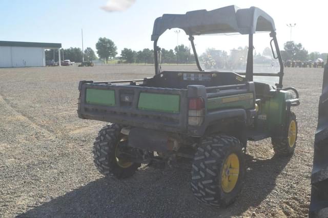 Image of John Deere Gator XUV 825i equipment image 2