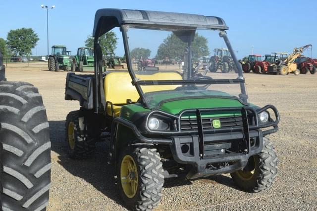 Image of John Deere Gator XUV 825i equipment image 3
