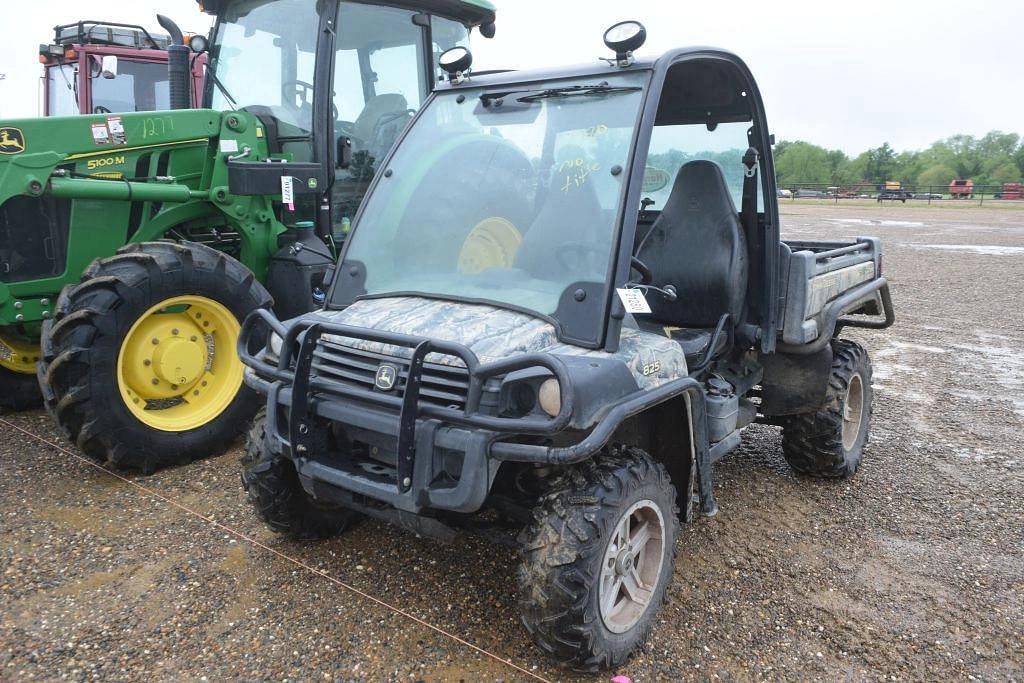 Image of John Deere Gator XUV 825i Primary image