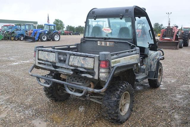 Image of John Deere Gator XUV 825i equipment image 2