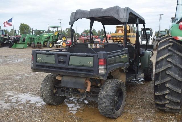 Image of John Deere XUV 825M S4 equipment image 2