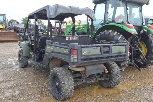 Image of John Deere XUV 825M S4 equipment image 1