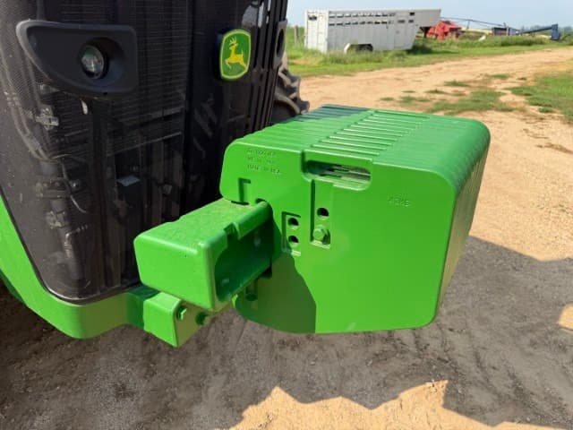 Image of John Deere 8295R equipment image 3