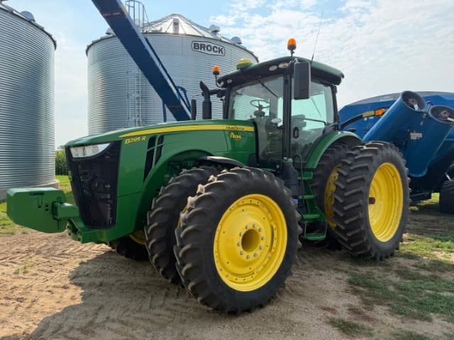 Image of John Deere 8295R Primary image