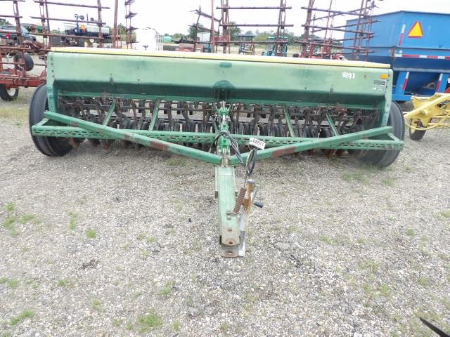 Image of John Deere 8300 Image 0