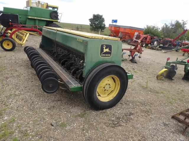 Image of John Deere 8300 Image 1