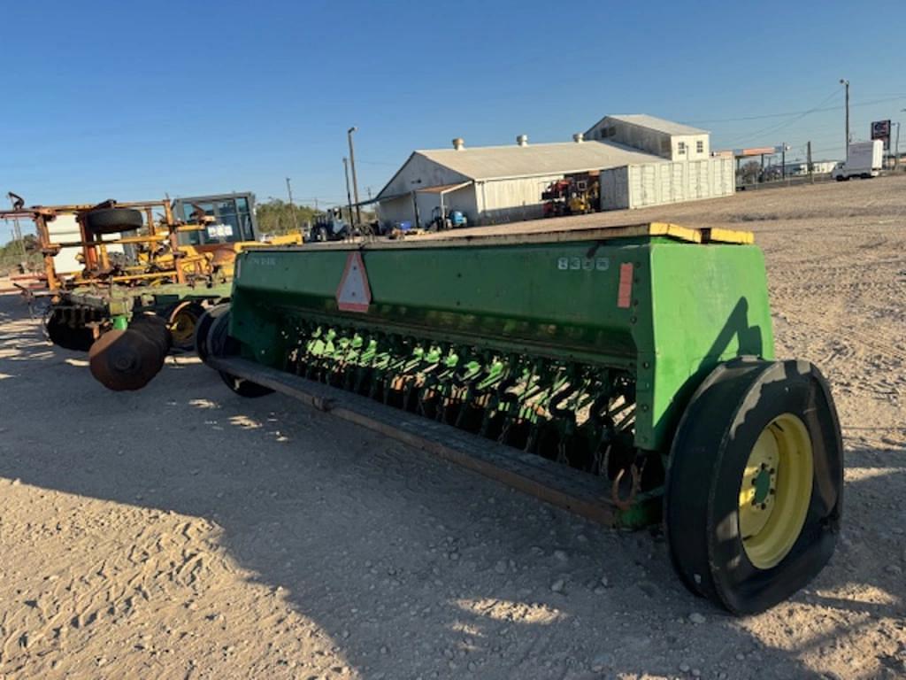 Image of John Deere 8300 Image 1