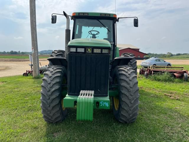 Image of John Deere 8300 equipment image 3