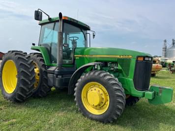 Main image John Deere 8300