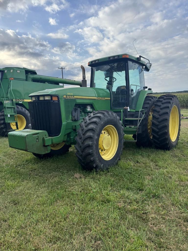 Image of John Deere 8300 Primary image
