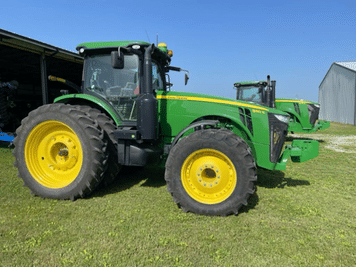 Main image John Deere 8310R