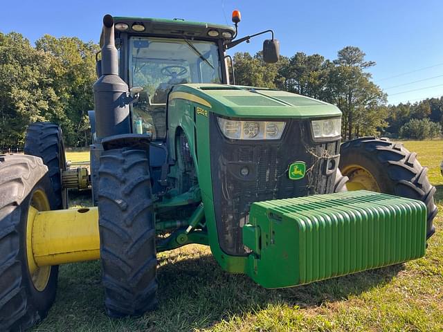 Image of John Deere 8320R equipment image 2