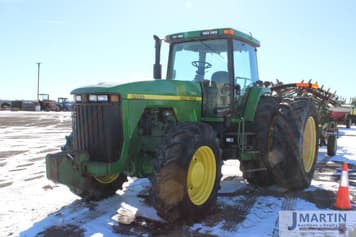 Main image John Deere 8400