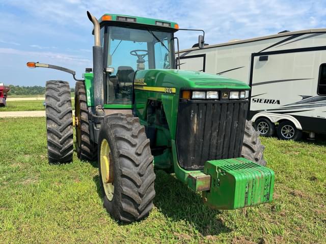 Image of John Deere 8410 equipment image 2