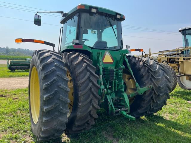 Image of John Deere 8410 equipment image 3