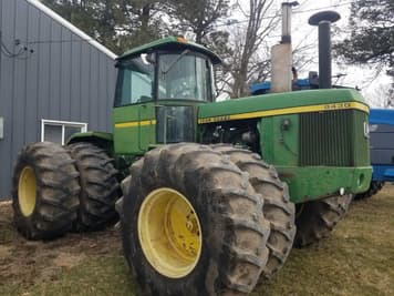 Main image John Deere 8430