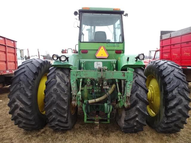 Image of John Deere 8430 equipment image 2