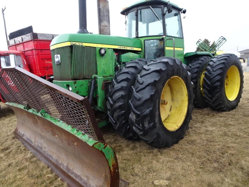 Image of John Deere 8430 Primary image