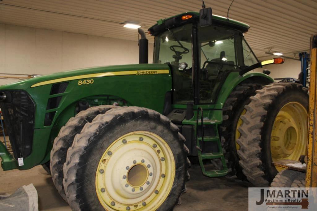 Image of John Deere 8430 Primary image