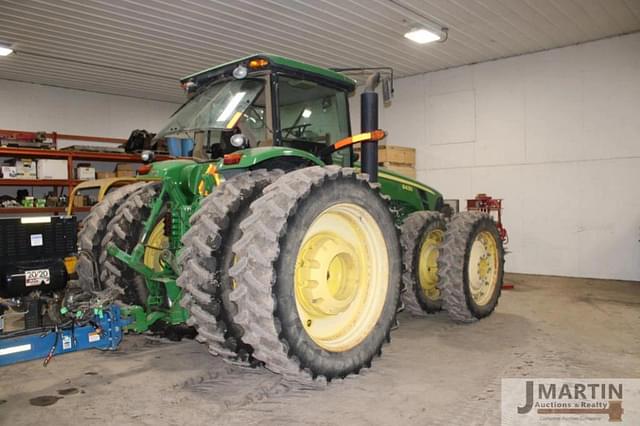 Image of John Deere 8430 equipment image 2