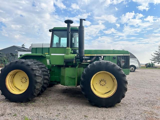 Image of John Deere 8430 equipment image 3