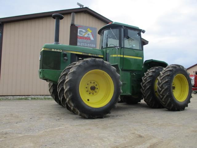 Image of John Deere 8440 Primary image