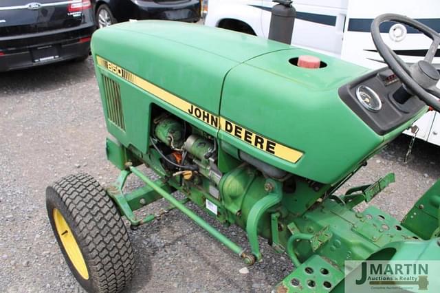 Image of John Deere 850 equipment image 4