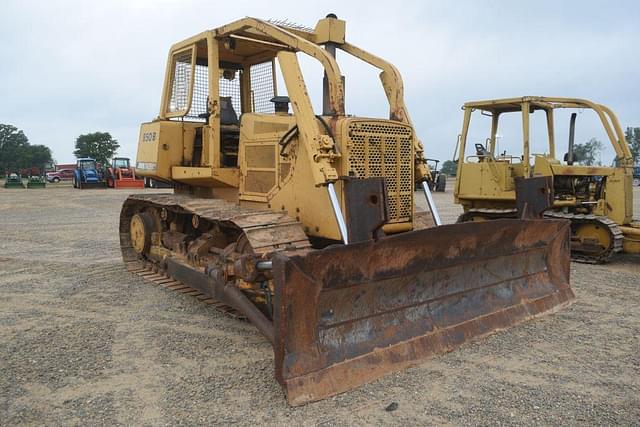 Image of John Deere 850B equipment image 3