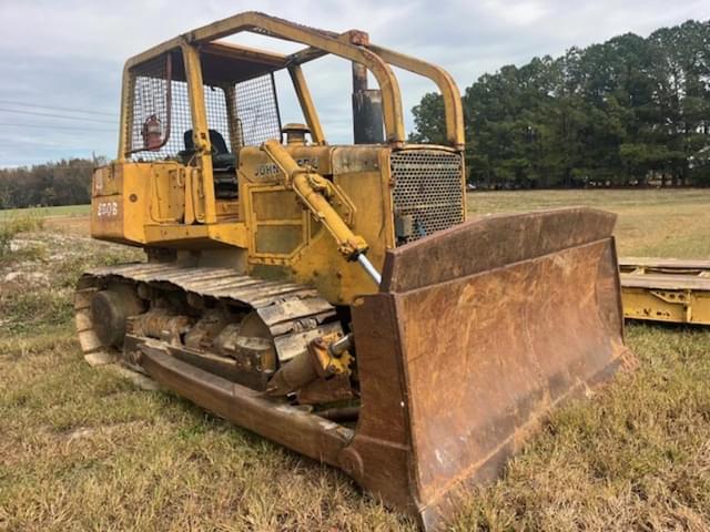 Image of John Deere 850B equipment image 1