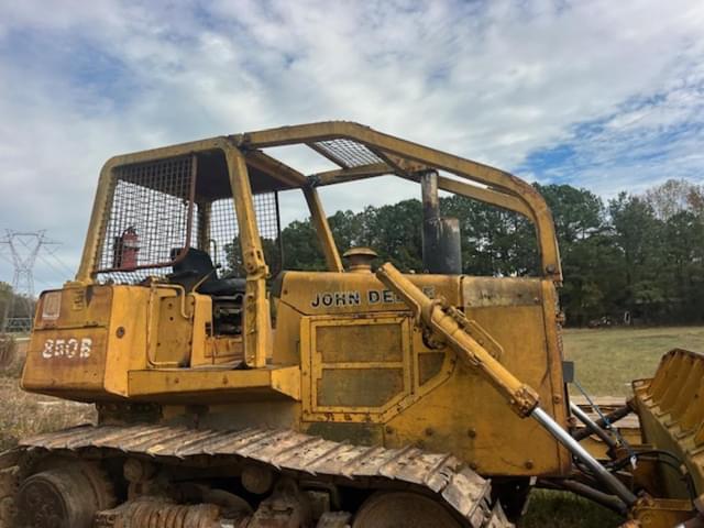 Image of John Deere 850B equipment image 3