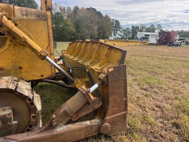 Image of John Deere 850B equipment image 4