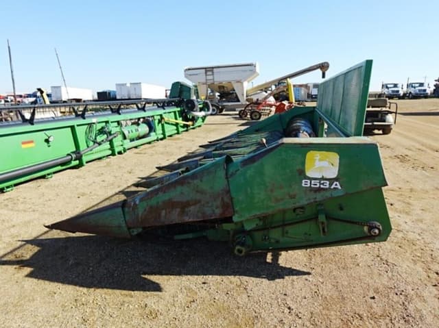Image of John Deere 853A equipment image 1