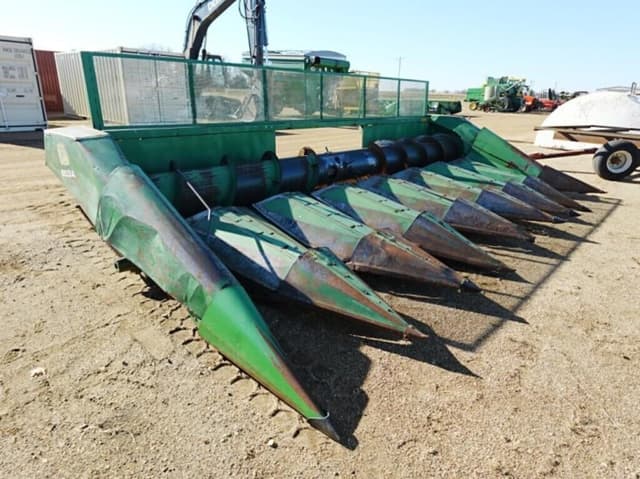 Image of John Deere 853A equipment image 4