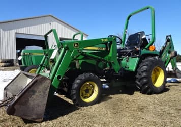 Main image John Deere 855