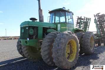Main image John Deere 8640