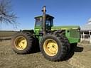 John Deere 8650 Image