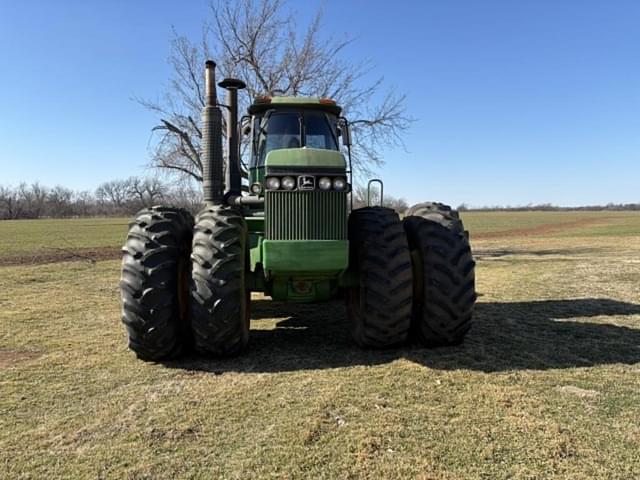 Image of John Deere 8650 equipment image 1