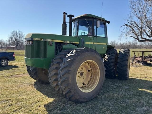 Image of John Deere 8650 equipment image 2